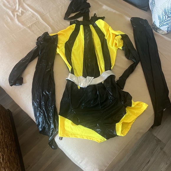 Watchmen Silk Spectre Adult Women's Halloween Costume - Picture 2 of 2